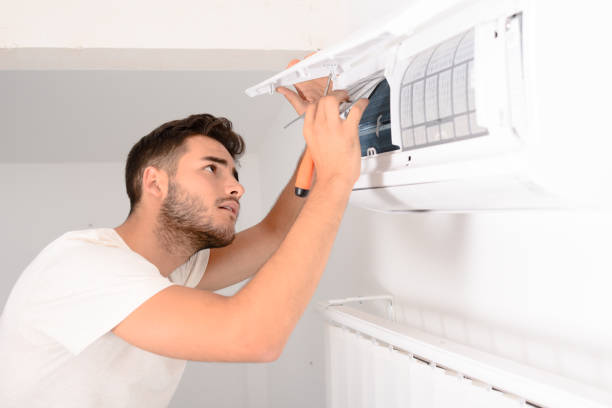 Best HVAC Air Duct Cleaning  in Waterloo, NE
